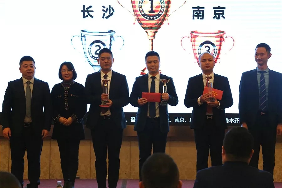 开林集团2018年工作总结暨2019年战略规划会议圆满落幕